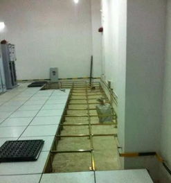 機房防靜電地板及靜電機房設備購銷全攻略